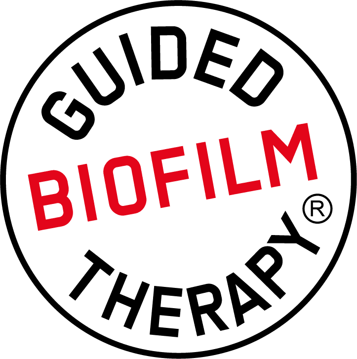 Guided Biofilm Therapy (GBT) logo